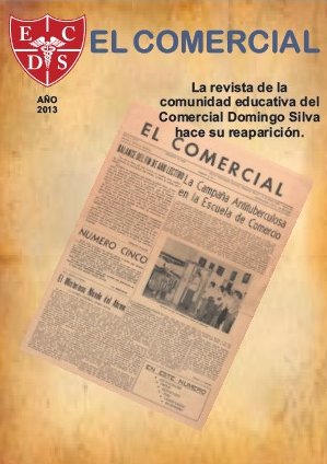Revista El Comercial - 2013