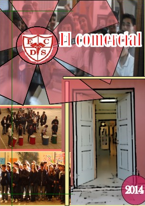 Revista El Comercial - 2014