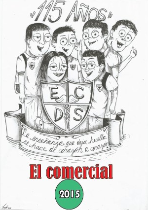 Revista El Comercial - 2014