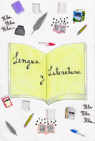 Lengua y Literatura - Creada por María Candela Baldo